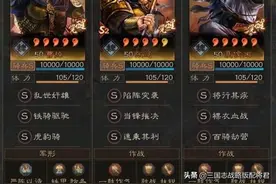 三国志战略版八支T0阵容，练齐5队，稳定同盟前五名图片