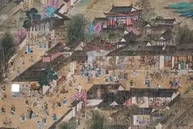 宋朝是实际上唯一超过三百年的朝代，连汉朝都不能算图片