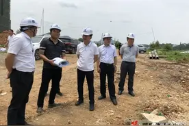 藤县教育集中区、滨江公园进展情况如何？图片