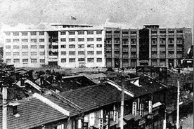 「惠州文脉·西湖」《八佰》与四行仓库图片