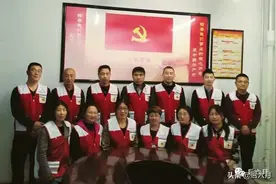 血热情真，热血军魂 l 青岛西海岸热血情公益祝战友们节日快乐图片