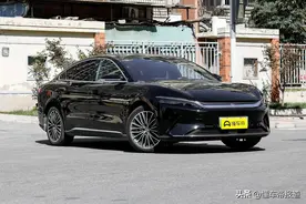 突发 | 李想评“比亚迪汉EV冬季续航”：表现非常成功，恭喜图片