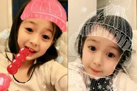乡村爱情中，赵四的孙女赵兰妮，赵兰娜，她们的父母竟然是普通人图片