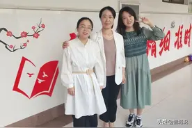 薪火相传，晋城一中学子接力传承继续一中执教图片