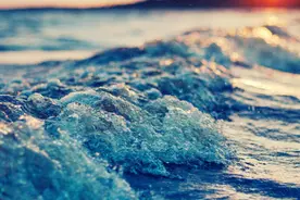 海洋为什么会准时涨潮、退潮？退回去的潮水又去了哪里？图片