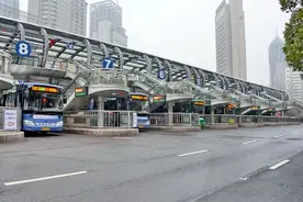“五一”游合肥三河古镇、冶父山，可乘坐新开公交旅游专线图片