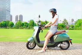 电动车轮胎的好坏怎么看？什么样的轮胎更省电？图片