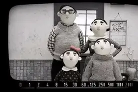 中国动画短片《妹妹》| “独生子女”想象故事为什么入围奥斯卡？图片