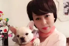 41岁女总裁李巧林，二婚嫁小19岁下属，还在高龄为他生下三胞胎图片