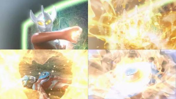 泰罗奥特曼技能大全（外挂道具武器）