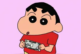 #蜡笔小新头像【011期】功夫小新，在线下腰图片