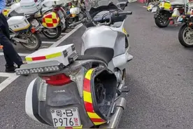 深圳交警回应摩托车天价维修单：实际花6850元 保险买单图片