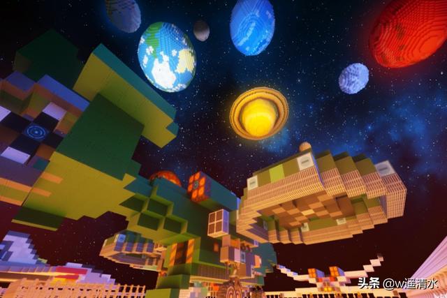 迷你世界 体验创意无限的人生 成为一辈子的伙伴