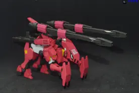 中年胶老 HG IBO 028 铁血的孤儿 弗劳罗斯 流星号图片