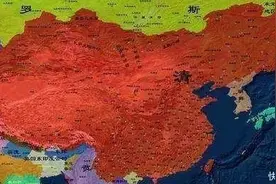 中越划分边界, 百姓想做中国人, 带来数百平方公里的土地“嫁妆”图片