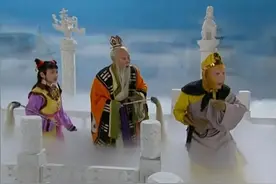 难怪王母不邀请孙悟空，不是看不起他是猴子，你看寿星公说过什么图片