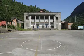 三线系列之41：湖北宜昌710研究所图片