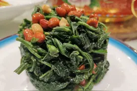炎热夏天没胃口？凉拌桑叶菜横空出世，堪称解暑、开胃“神器”图片