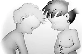 孩子之间性游戏：无害，还是有问题？专家：间隔3岁以上要警惕图片