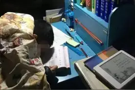 故事：“妈妈，我太困了，我就睡一分钟”孩子闭上眼，却再也醒不过来了图片