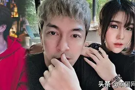 盘点8位与圈外女友蜜恋的泰国男星图片