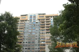 南宁凤岭名园小区物业拒绝交出管理权：业委会强行接管不合法图片