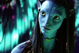 她曾演过“阿凡达”，可总沦为配角，蛰伏七年终逆袭成主角图片