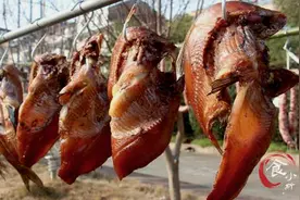 腌腊鱼不能直接抹盐，想要不腥还入味，不霉不臭，这3步不能少图片