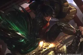 云顶之弈：蔚也能当主C？化身一拳超人后，男刀也顶不住了图片