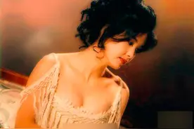 “玉女掌门”周慧敏情史和她身边的男人们图片