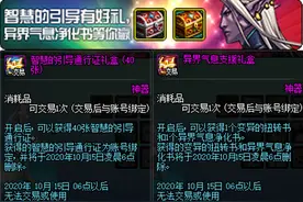 DNF：全民毕业进入最后阶段，策划为平民党推出14天签到奖励图片
