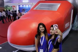 印度渴望高铁，三年过去了征地才60%，不太可能在2023年完工图片