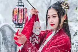 拍雪景的五大要领：别犯错，小白也能拍好雪景照片图片