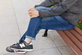 入秋款换掉大裤衩，购入小米有品修身直筒牛仔裤，性价比超优衣库图片
