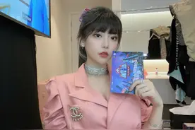 周淑怡跳槽事件发酵，七煌老板发47字回怼，水友评论两极分化图片