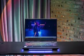 Core i9+RTX 3080，游戏本里的巅峰王者！掠夺者战斧500测评图片