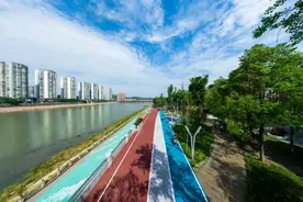 成都简阳市：不断完善城市功能 提升居民幸福感图片