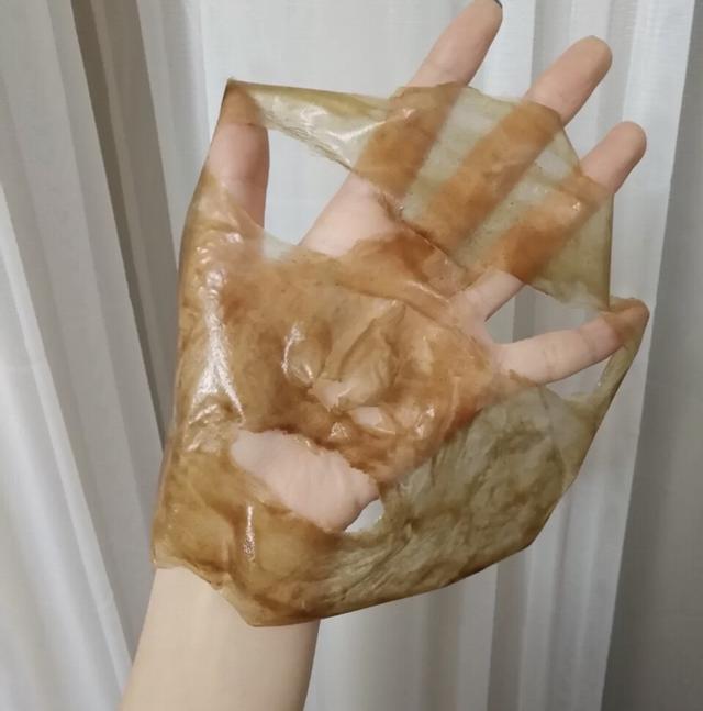 雪花秀撕拉面膜怎么用？