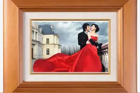 photoshop移动选区或者移动选区里面的内容的技巧图片