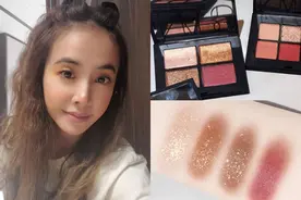 蔡依林爱用「橘色系」眼影也有平价替代款！呸姊大推每盘都零废色图片