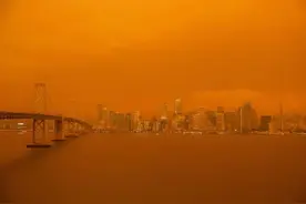 【支持“能源兴国”反对“全球暖化”的特朗普，结果换来的是一场加州大火？】图片