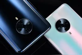 双模5G自拍潮机：vivo S6新机精美图赏图片