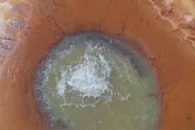 恶魔之眼，这个鸟兽尽无踪的地方全国只此一家，别无分号图片