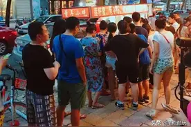 笔点说：什么是地摊经济？地摊经济的目的又是什么？图片