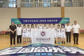 全国第4名！辽宁省大学生女篮最好成绩图片