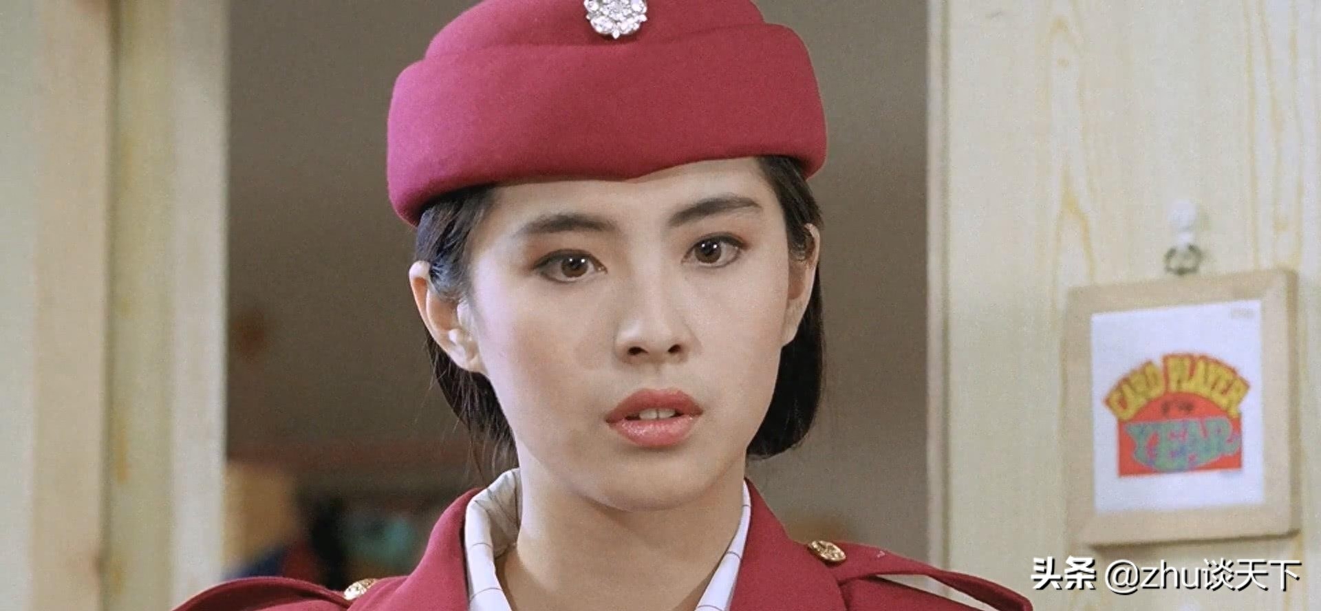 “流行乐之王”夸她「好漂亮,中国的女孩是不是都像你这么漂亮」