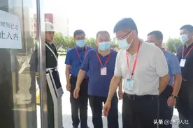 天津职业技术师范大学2020年单独招生统一考试在太原慈善职业技术学校开考图片
