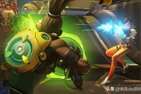 萌新入坑《守望先锋》一周后的感悟：这游戏这么花哨的吗？图片