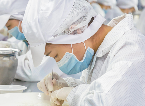 燕窝有毛挑不干净可以吃吗 2025年燕窝里面的毛挑不干净能吃吗