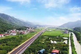 岳阳⇄长沙！这条城际公路通车近在眼前图片